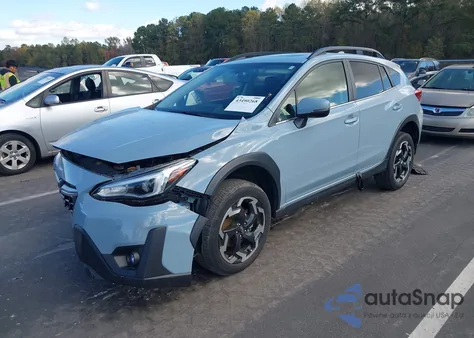 2023 Subaru Crosstrek Limited z USA, uszkodzony, nr VIN JF2GTHNC9PH215641